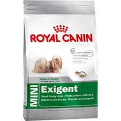 تصویر غذای خشک مغزدار Royal Canin مخصوص سگ های بدغذای نژاد کوچک - ۸۰۰گرمی