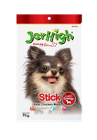 تصویر تشویقی سگ با طعم مرغ JerHigh