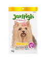 تصویر تشویقی سگ با طعم موز JerHigh