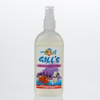 تصویر عطر با رایحه لاوندر و گل شاهپسند Gills