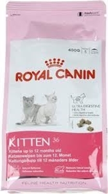 تصویر غذای خشک Royal Canin مخصوص بچه گربه - ۴ کیلوگرم