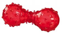 تصویر اسباب بازی Trixie مخصوص سگ مدل dumbbell