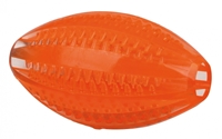 تصویر اسباب بازی سگ Trixie مدل Rugby Ball