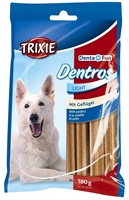 تصویر استیک مخصوص سگ Trixie مدل Dentros با طعم مرغ