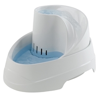 تصویر ظرف آب برقی و تصفیه آب Ferplast برای گربه و سگ مدل Vega Pet Fountain
