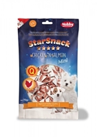 تصویر غذای تشویقی سگ StarSnack مدل CHICKENN SALMON Mini