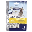 تصویر غذای تشویقی سگ Dr.Clauder's مدل DENTAL SNACK 80 گرمی