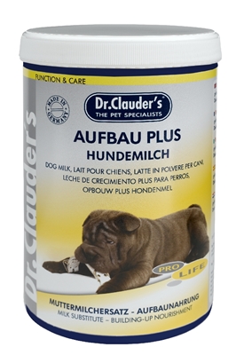 تصویر شیرخشک مخصوص سگ Dr.Clauder's