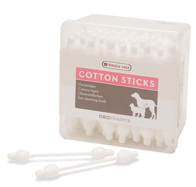 تصویر گوش پاک کن Versele-Lage مدل Cotton Sticks