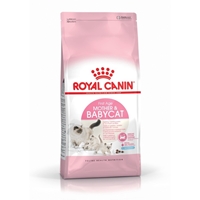تصویر غذای خشک Royal Canin مخصوص نوزاد گربه و مادر شیرده - ۴۰۰ گرمی