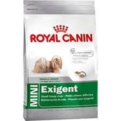 تصویر غذای خشک مغزدار Royal Canin مخصوص سگ های بدغذا نژاد کوچک - 4 کیلوگرم