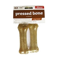 تصویر استخوان ژلاتینی Filous مدل pressed bone - یک جفت 11.5 سانتی متری