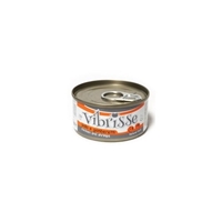 تصویر کنسرو Vibrisse با طعم مرغ و میگو