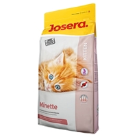 تصویر غذای خشک Josera مدل Minette مخصوص بچه گربه 2KG