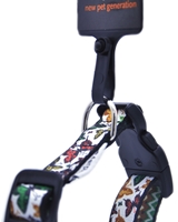 تصویر گردنبند Ferplast مدل Arlecchino سایز M