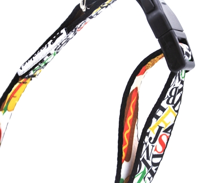 تصویر گردنبند Ferplast مدل Arlecchino سایز XS-S