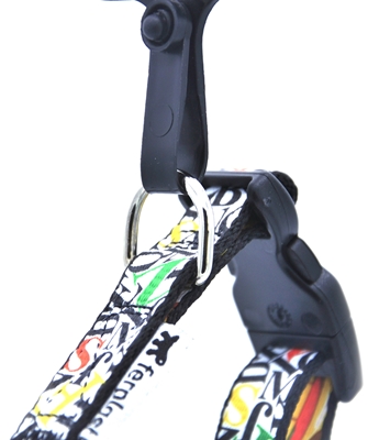 تصویر گردنبند Ferplast مدل Arlecchino سایز XS-S