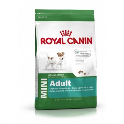 تصویر غذای خشک Royal Canin مخصوص سگ های بالغ نژاد کوچک - ۸۰۰ گرم