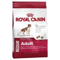 تصویر غذای خشک Royal Canin مخصوص سگ های بالغ نژاد متوسط - ۴ کیلوگرم