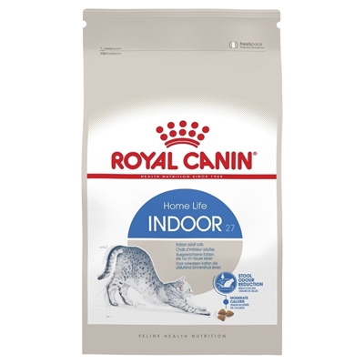 تصویر غذای خشک Royal Canin مدل Home Indoor مخصوص گربه بالغ مو کوتاه - 10 کیلوگرم