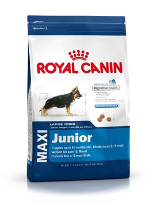 تصویر غذای خشک Royal Canin مخصوص توله سگ های نژاد بزرگ - 10کیلوگرم