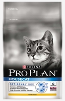 تصویر غذای خشک Proplan مدل HouseCat مخصوص گربه بالغ - 400 گرم