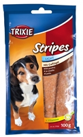 تصویر غذای تشویقی سگ Trixie مدل Stripes با طعم طیور