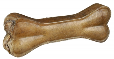تصویر استخوان ژلاتینی مخصوص سگ trixie تهیه شده از پوست خشک شده گاو و پر شده از pizzle  - 120 گرم