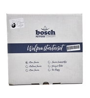 تصویر بسته استارتر Bosch مخصوص توله سگ های نژاد کوچک