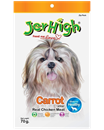 تصویر تشویقی سگ با طعم هویج JerHigh
