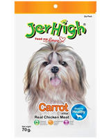 تصویر تشویقی سگ با طعم هویج JerHigh