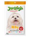 تصویر تشویقی سگ با طعم شیر JerHigh