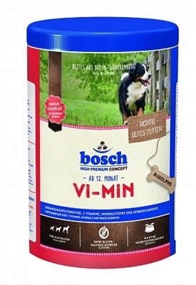 تصویر پودر مولتی ویتامین Bosch مدل VI-MIN