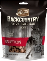 تصویر تشویقی مخصوص سگ BackCountry تهیه شده از گوشت گاو