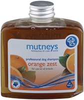 تصویر شامپو Mutneys مدل Orange zest مخصوص سگ - 250 میلی لیتر