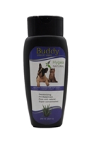 تصویر شامپو مخصوص سگ و گربه Buddy با رایحه آلوئه ورا