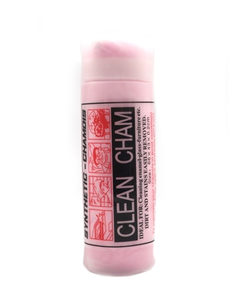 تصویر حوله مخصوص سگ و گربه Clean Cham سایز 66x43