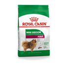 تصویر غذای خشک Royal Canin مدل Mini Indoor مخصوص سگ های بالغ نژاد کوچک - 1.5 کیلوگرم