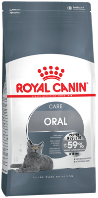 تصویر غذای خشک Royal canin گربه محافظ دهان و دندان - 3.5 کیلوگرم