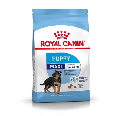 تصویر غذای خشک Royal Canin مخصوص توله سگ های نژاد بزرگ - 15کیلوگرم
