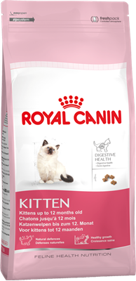 تصویر غذای خشک Royal Canin مخصوص بچه گربه - 10 کیلوگرم