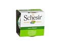 تصویر کنسرو Schesir مخصوص گربه با طعم مرغ