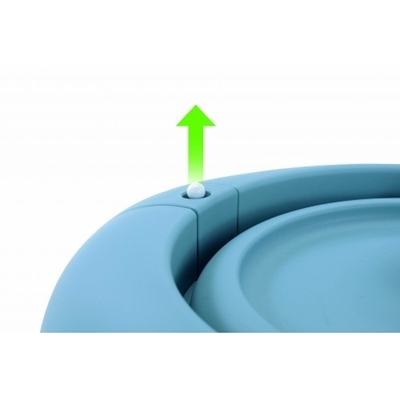 تصویر ظرف آب برقی و تصفیه آب Imac مدل Pet Fountain برای گربه و سگ
