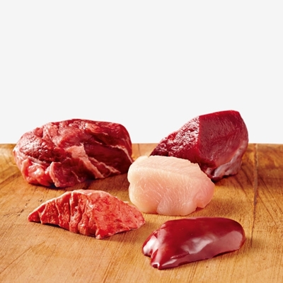 تصویر  کنسرو مخصوص توله سگ Animonda  مدل GranCarno با طعم مرغ و خرگوش - 400گرم