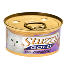 تصویر  کنسرو گوشت خرگوش Stuzzy مدل Gold