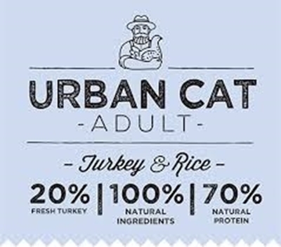 تصویر  غذای خشک Avantis مدل Urban Cat مخصوص گربه بالغ - 2 کیلوگرم