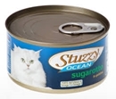 تصویر  کنسرو Stuzzy Ocean  تهیه شده از ماهی خالدار -185 گرم
