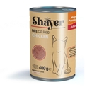 تصویر  کنسرو Shayer مخصوص گربه تهیه شده از گوشت مرغ - 400 گرم