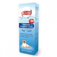 تصویر  خمیر مالت Cliny حاوی یون نقره - 75 میلی گرم