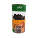 تصویر  تشویقی SevilPet مدل دل مرغ مخصوص سگ و گربه - 80گرم